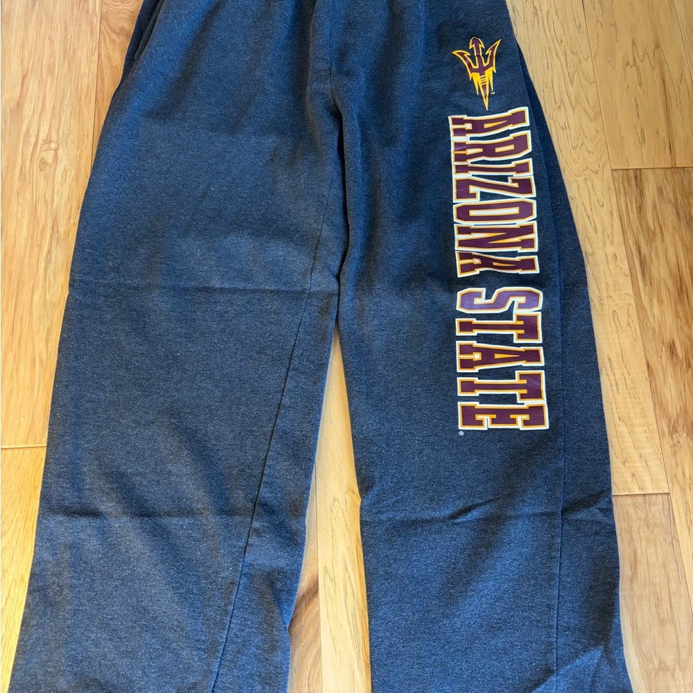 Arizona State Men’s Gray Sweatpants